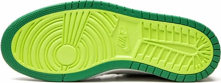 Air Jordan 1 Zoom CMFT "Stadium Green" sneakers - Image 4