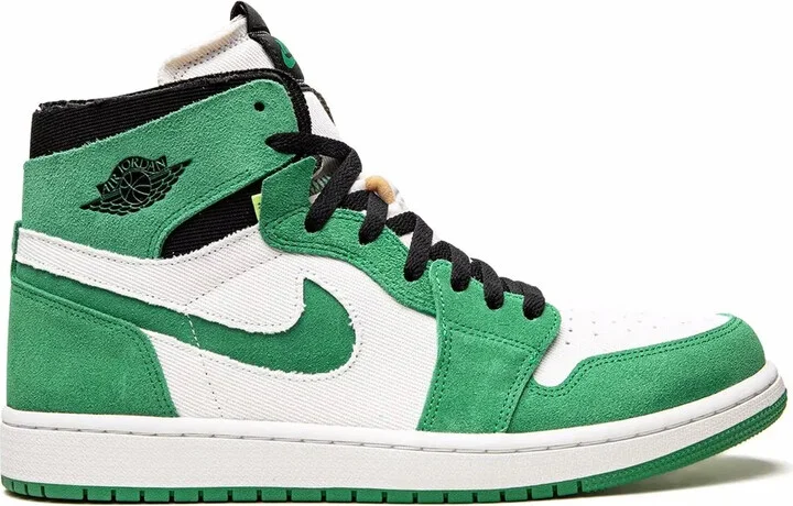Air Jordan 1 Zoom CMFT "Stadium Green" sneakers