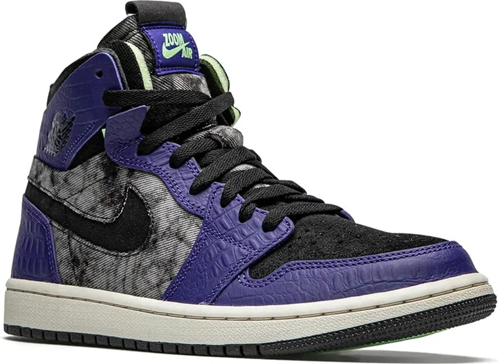 Air Jordan 1 Zoom Comfort "Bayou Boys" sneakers - Image 2