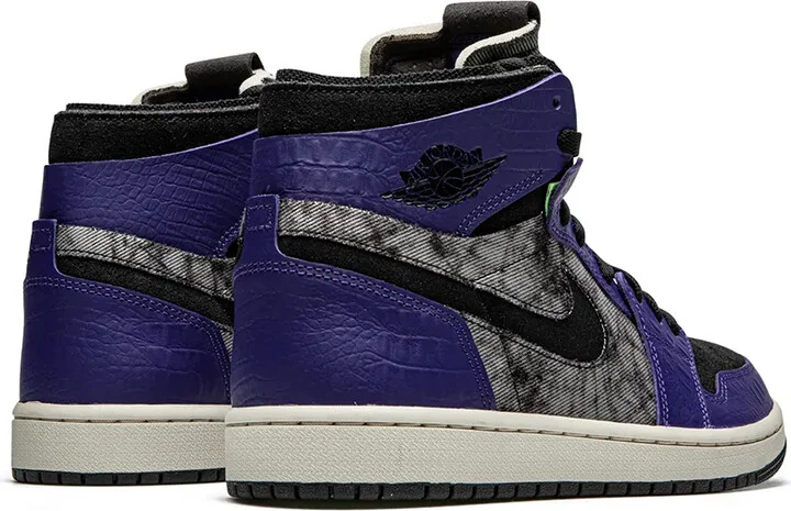 Air Jordan 1 Zoom Comfort "Bayou Boys" sneakers - Image 3