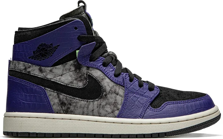 Air Jordan 1 Zoom Comfort "Bayou Boys" sneakers