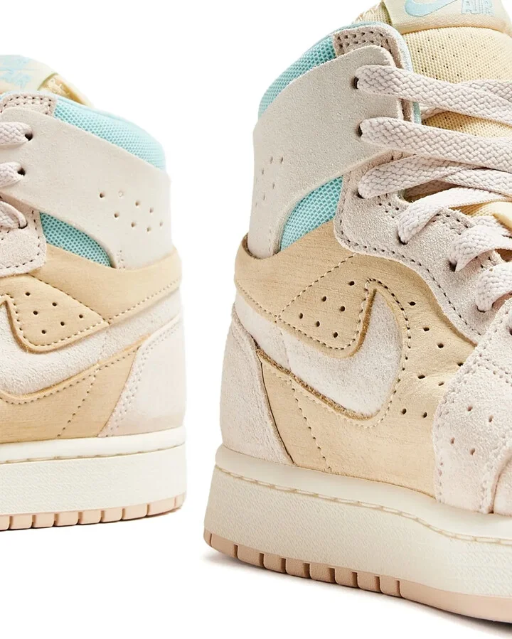 Air Jordan 1 Zoom sneakers - Image 4