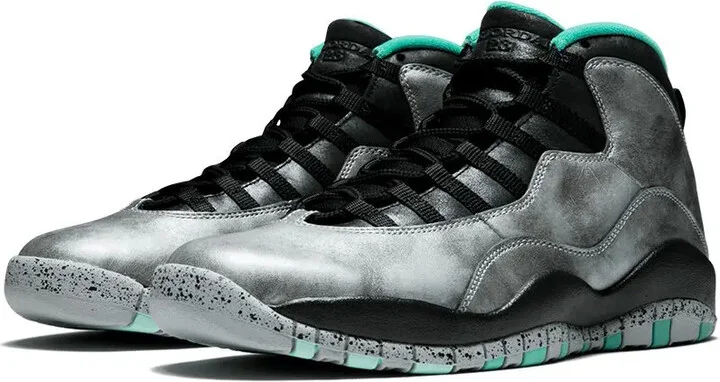 Air Jordan 10 Retro 30th "Lady Liberty" sneakers - Image 2