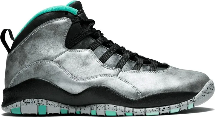 Air Jordan 10 Retro 30th "Lady Liberty" sneakers