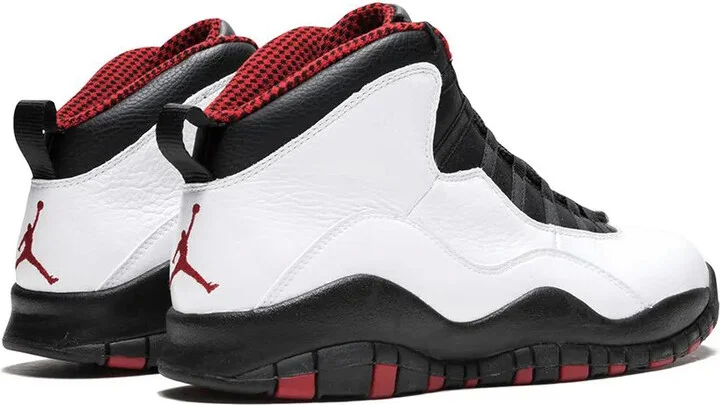 Air Jordan 10 Retro "Chicago" sneakers - Image 3