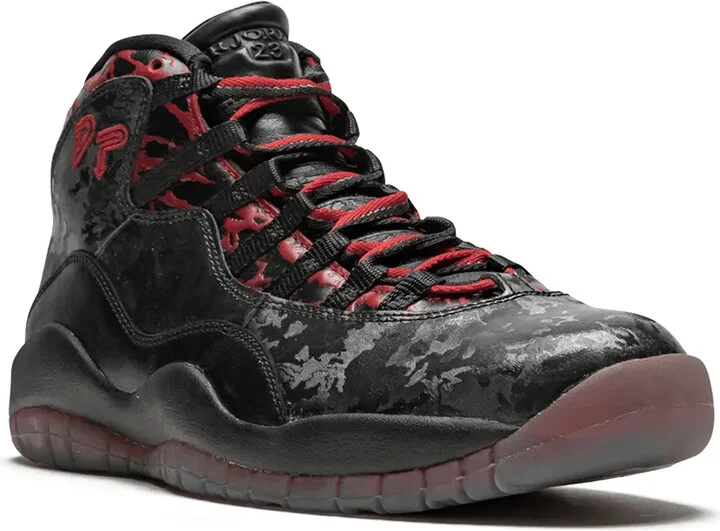Air Jordan 10 Retro "Doernbecher" sneakers - Image 2
