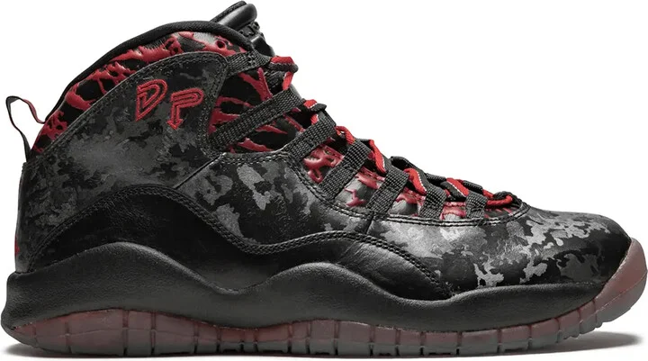 Air Jordan 10 Retro "Doernbecher" sneakers