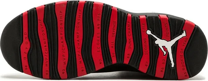 Air Jordan 10 Retro "Double Nickel" sneakers - Image 5