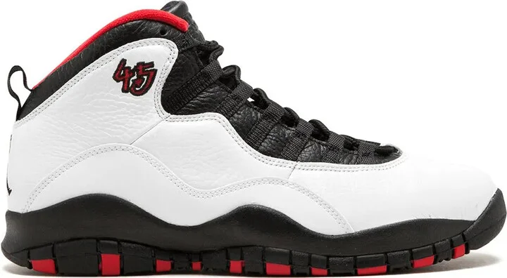Air Jordan 10 Retro "Double Nickel" sneakers