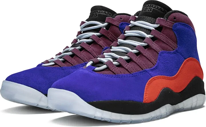 Air Jordan 10 Retro NRG "Maya Moore" sneakers - Image 2