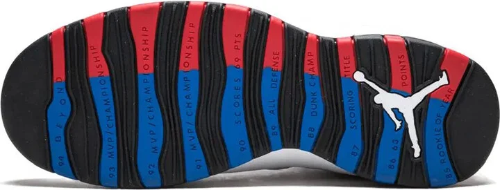 Air Jordan 10 Retro "Russell Westbrook - Image 5