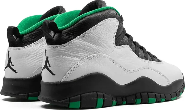 Air Jordan 10 "Seattle Supersonics" sneakers - Image 3