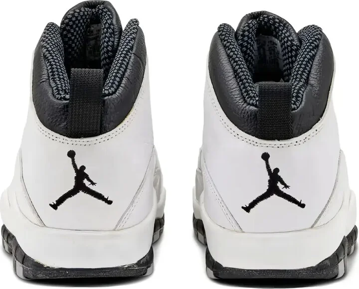 Air Jordan 10 "Steel" sneakers - Image 2