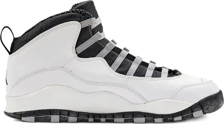 Air Jordan 10 "Steel" sneakers