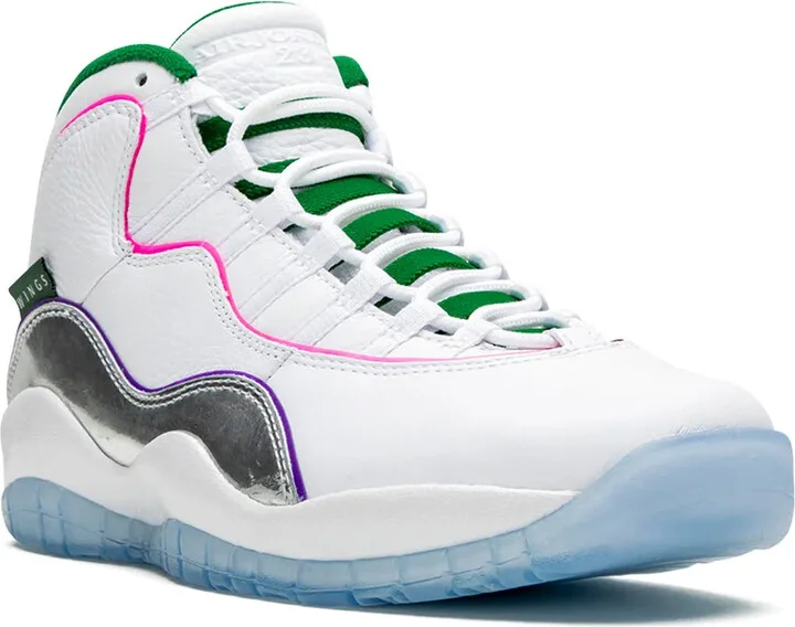 Air Jordan 10 "Wings" sneakers - Image 2