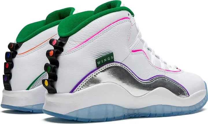 Air Jordan 10 "Wings" sneakers - Image 3