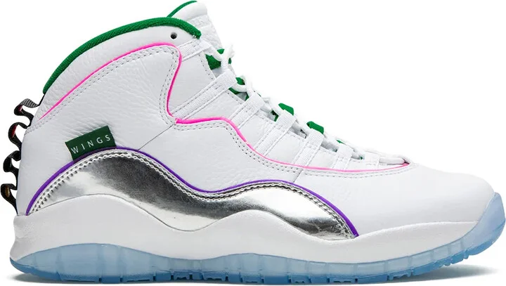 Air Jordan 10 "Wings" sneakers