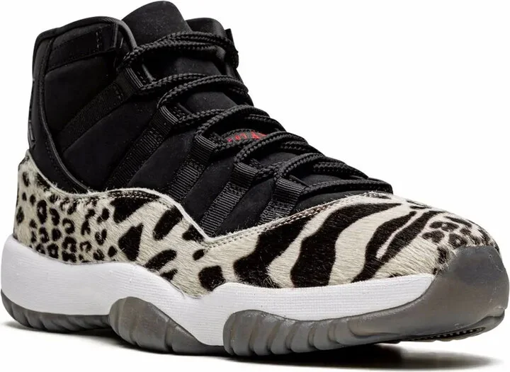Air Jordan 11 "Animal Instinct" sneakers - Image 2