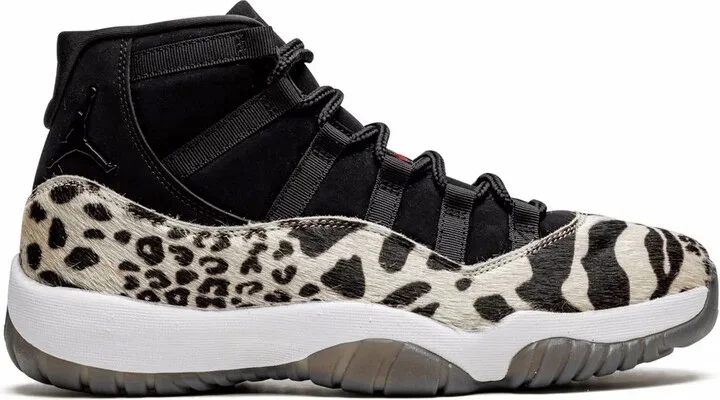 Air Jordan 11 "Animal Instinct" sneakers