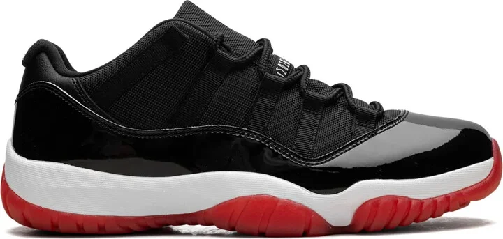 Air Jordan 11 "Bred 2025" sneakers
