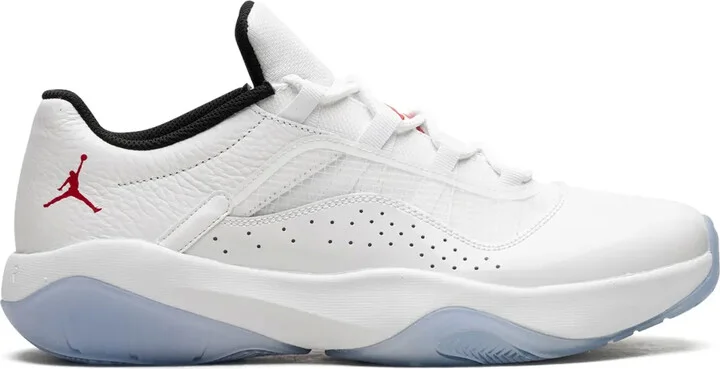 Air Jordan 11 CMFT Low "Varsity Red" sneakers