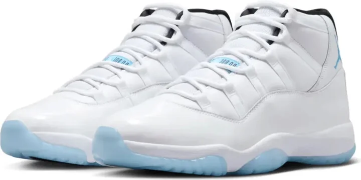 Air Jordan 11 "Columbia/Legend Blue" sneakers - Image 3