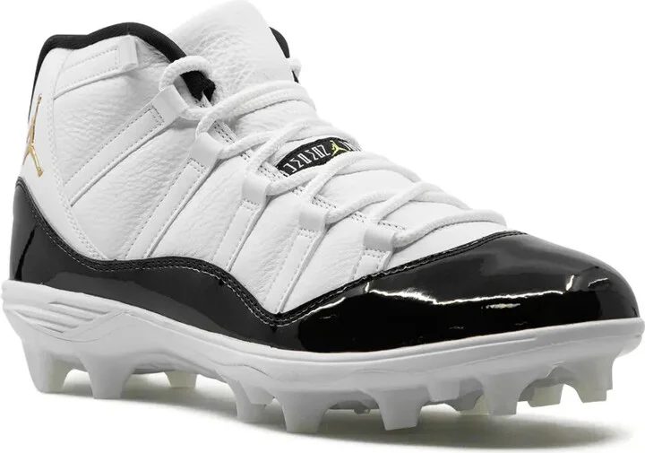 Air Jordan 11 "Gratitude" baseball cleats - Image 2