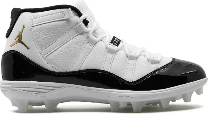 Air Jordan 11 "Gratitude" baseball cleats