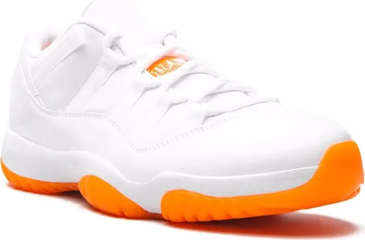 Air Jordan 11 Low "Bright Citrus" sneakers - Image 2