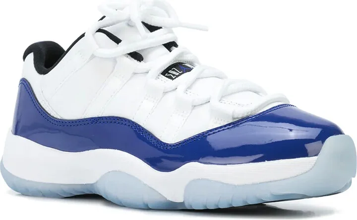Air Jordan 11 Low "Concord Sketch" sneakers - Image 2