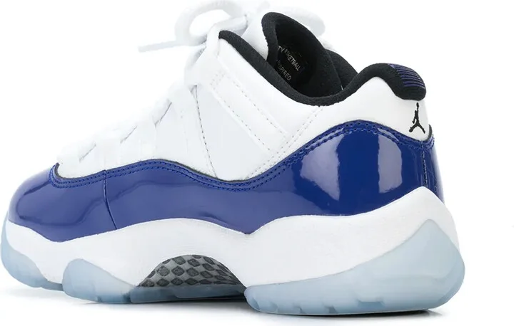Air Jordan 11 Low "Concord Sketch" sneakers - Image 3