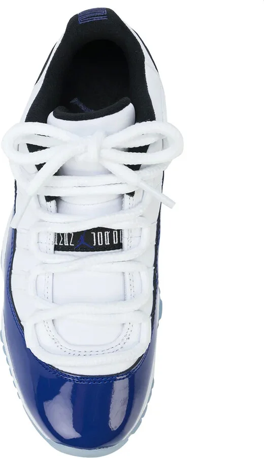 Air Jordan 11 Low "Concord Sketch" sneakers - Image 4