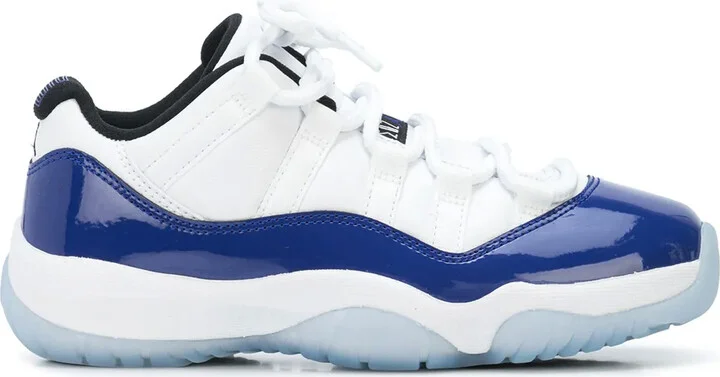 Air Jordan 11 Low "Concord Sketch" sneakers