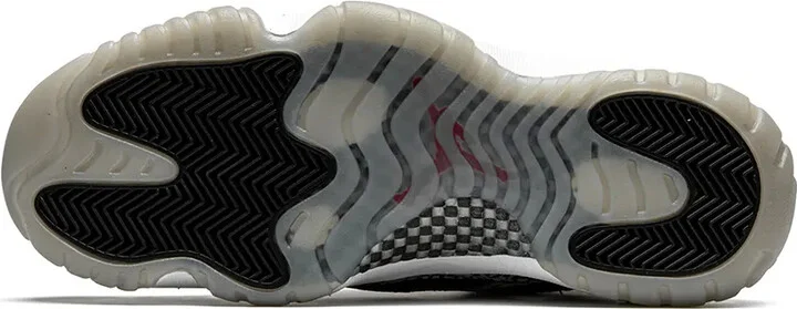 Air Jordan 11 Low IE "Black Cement" sneakers - Image 4
