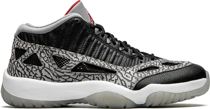 Air Jordan 11 Low IE "Black Cement" sneakers