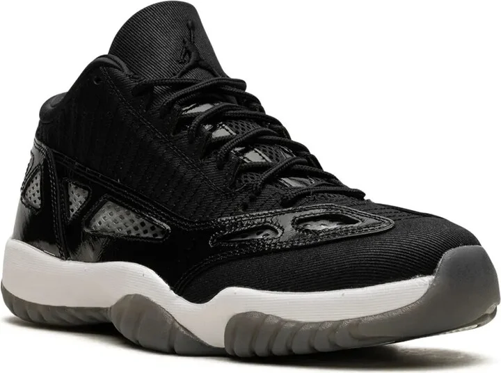 Air Jordan 11 Low IE "Black/White" sneakers - Image 2