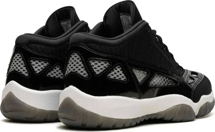 Air Jordan 11 Low IE "Black/White" sneakers - Image 3