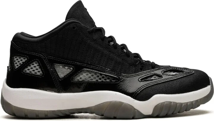 Air Jordan 11 Low IE "Black/White" sneakers