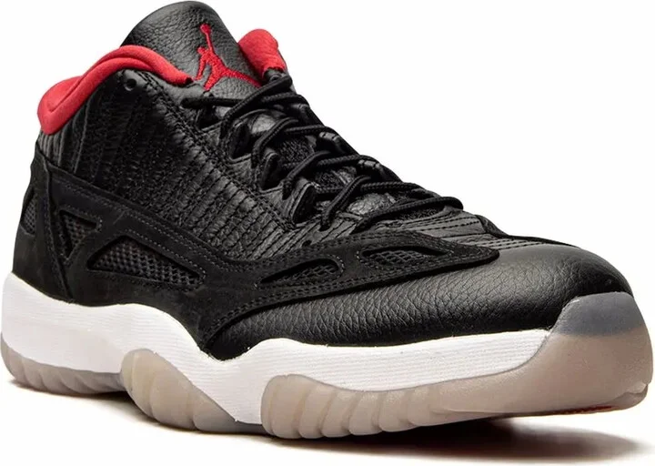 Air Jordan 11 Low IE "Bred 2021" sneakers - Image 2