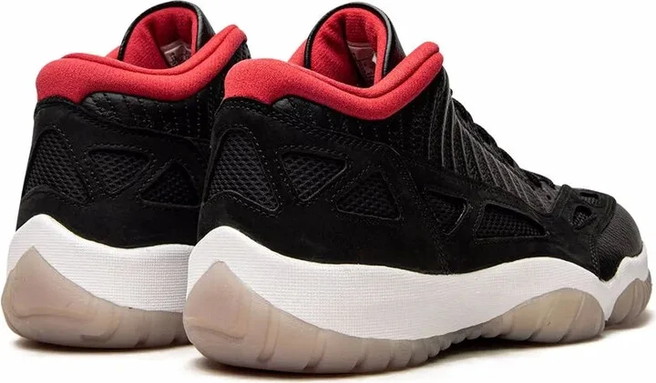 Air Jordan 11 Low IE "Bred 2021" sneakers - Image 3