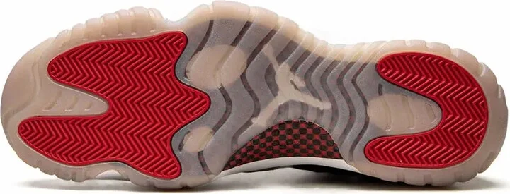 Air Jordan 11 Low IE "Bred 2021" sneakers - Image 4
