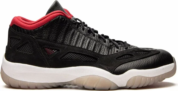 Air Jordan 11 Low IE "Bred 2021" sneakers