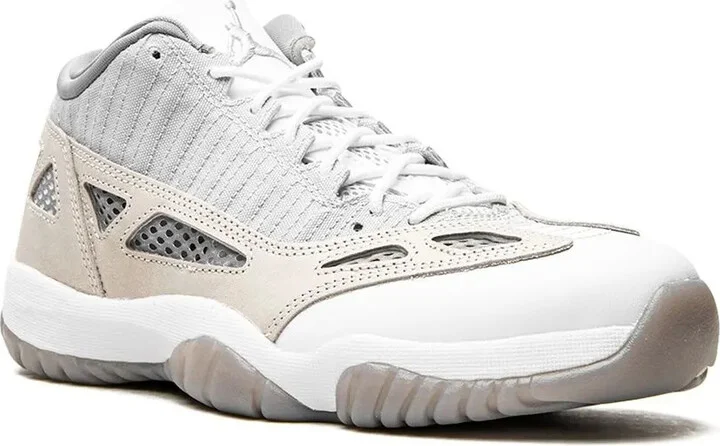 Air Jordan 11 Low IE "Light Orewood Brown" sneakers - Image 2