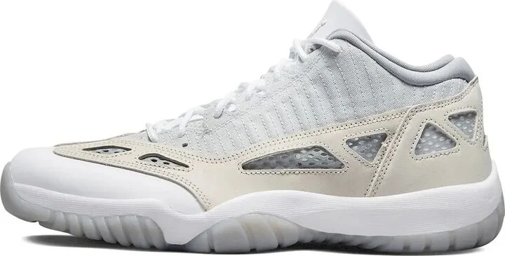 Air Jordan 11 Low IE "Light Orewood Brown" sneakers - Image 5