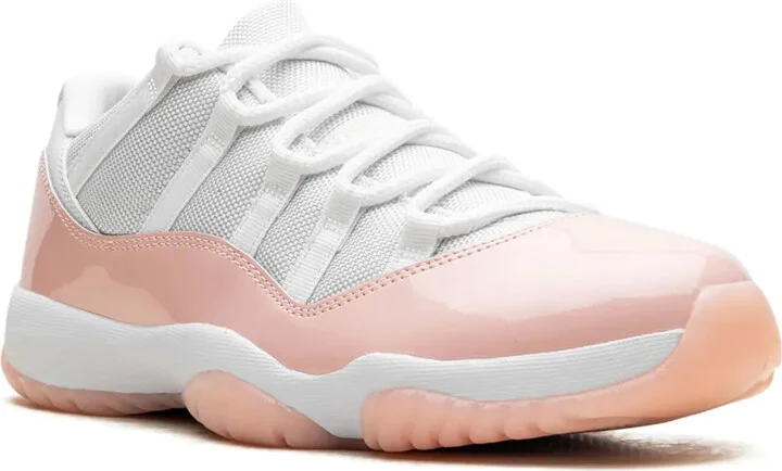 Air Jordan 11 Low "Legend Pink" sneakers - Image 2
