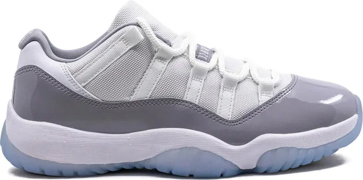Air Jordan 11 Low "White Cement" sneakers