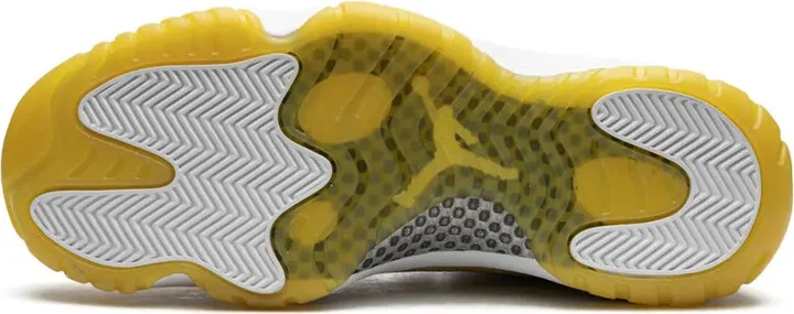 Air Jordan 11 Low "Yellow Snakeskin" sneakers - Image 4