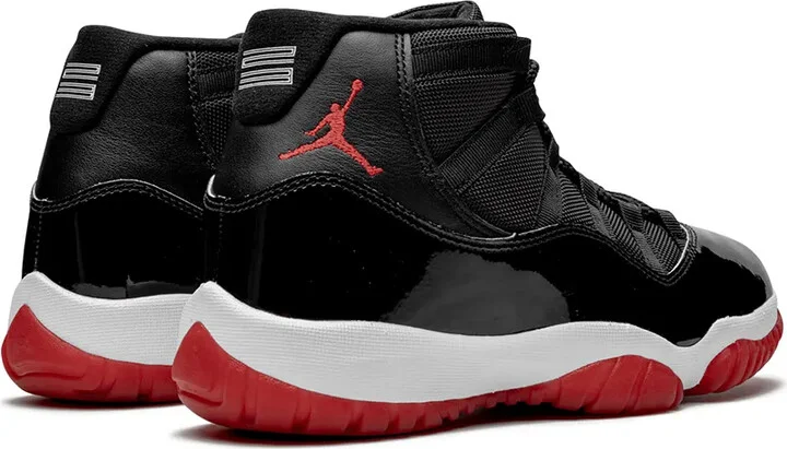 Air Jordan 11 Retro "Bred 2019" sneakers - Image 3