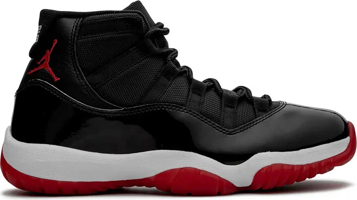 Air Jordan 11 Retro "Bred 2019" sneakers