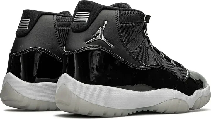 Air Jordan 11 Retro "Jubilee/25th Anniversary" sneakers - Image 3